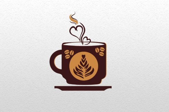 Laser Cut Coffee Cup Svg Bundle: Graphics & Crafts