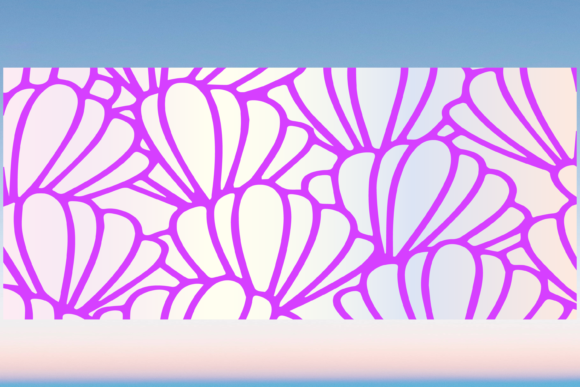 Mermaid Shell Summer SVG: Graphics & Print Templates